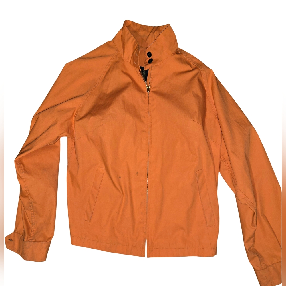 Vintage London Fog Windbreaker Sz Sm
